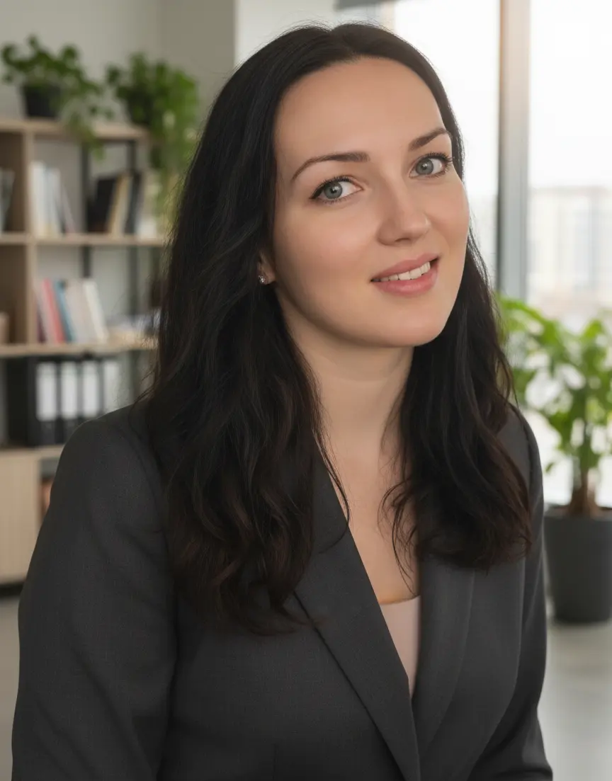 Екатерина, Старший дизайнер