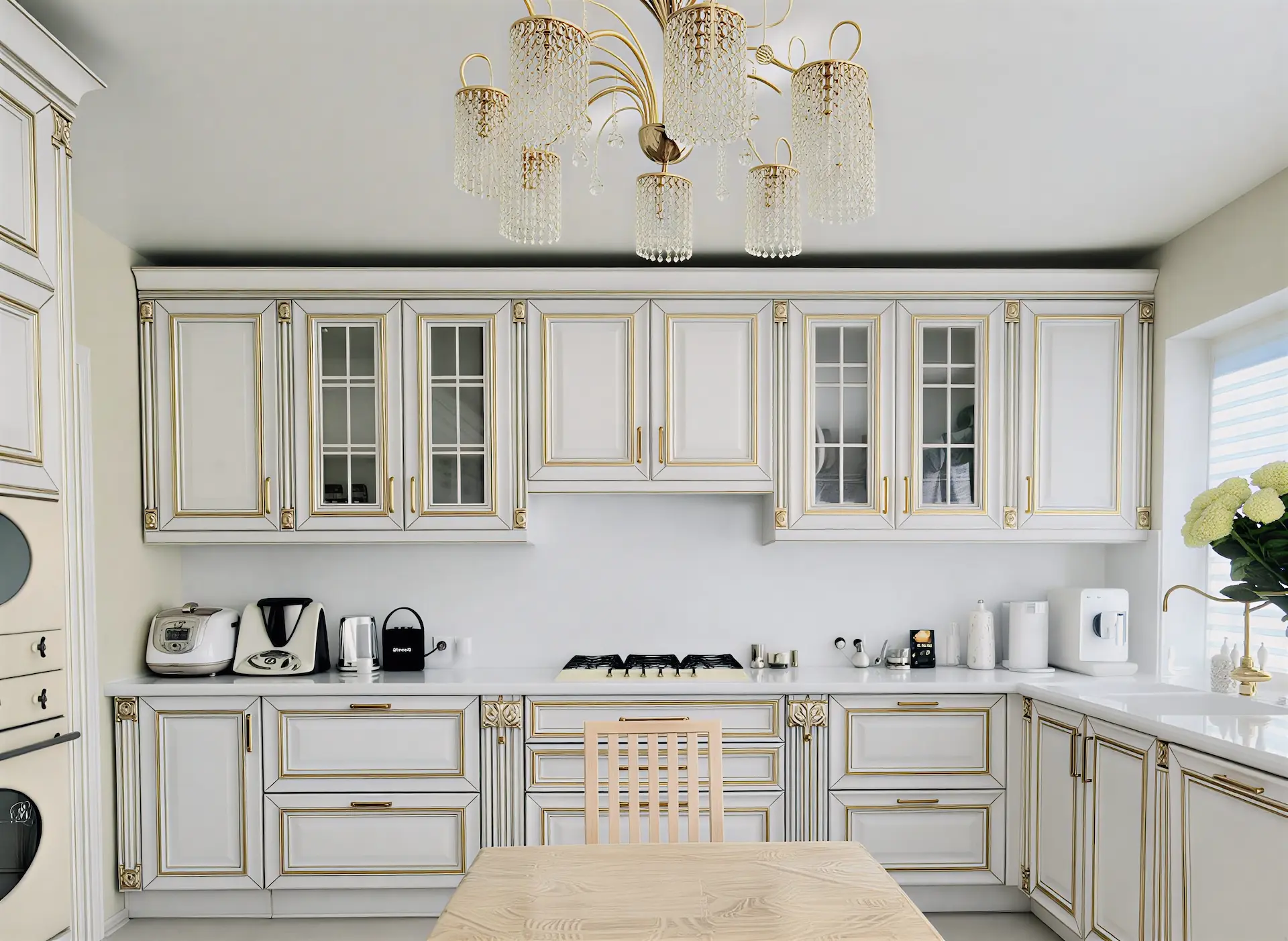 Классическая кухня