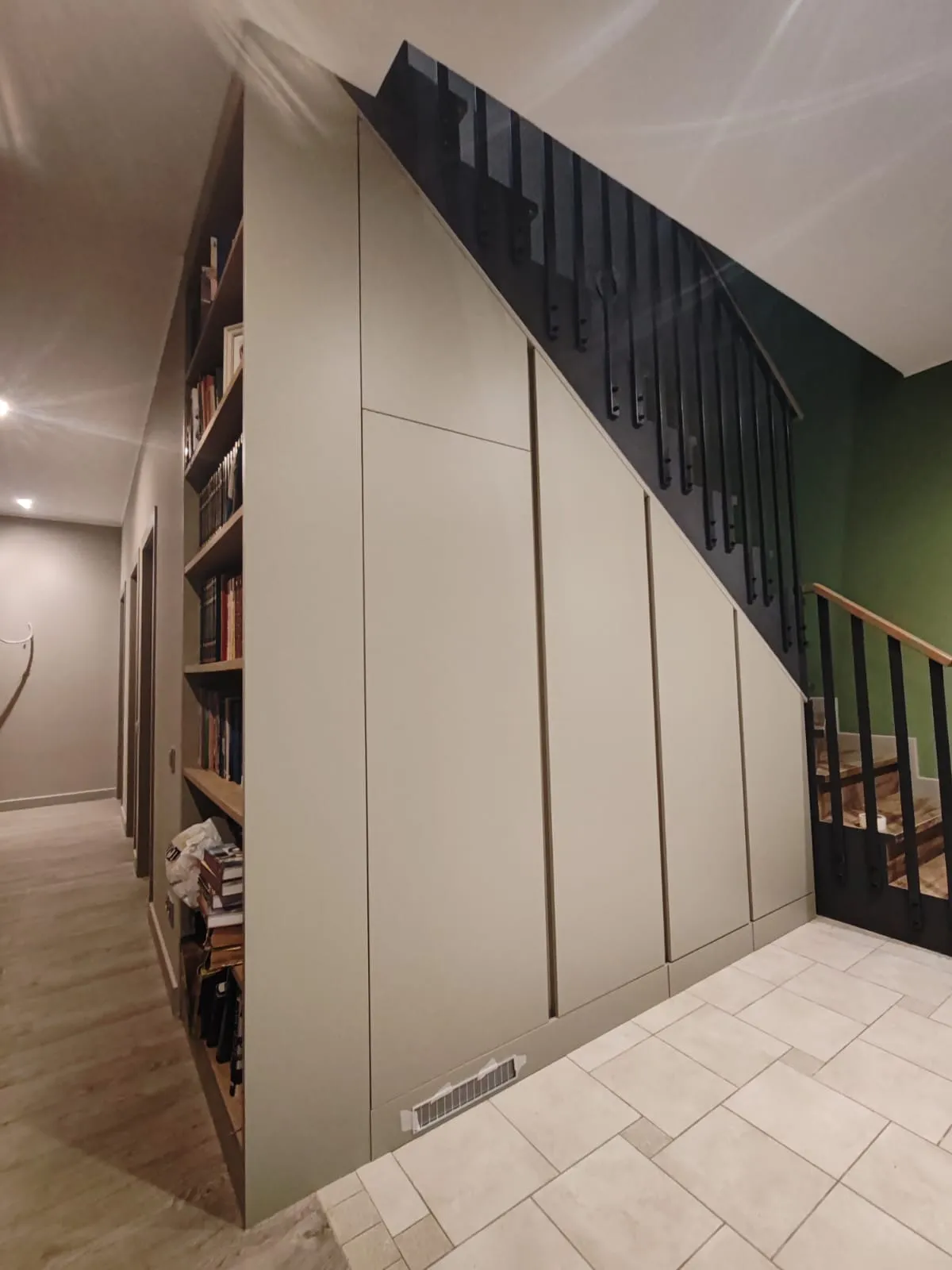 Мебель по индивидуальным проектам