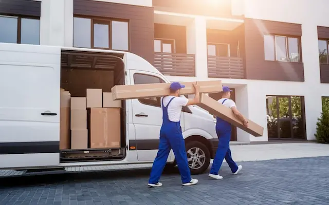 Доставка мебели